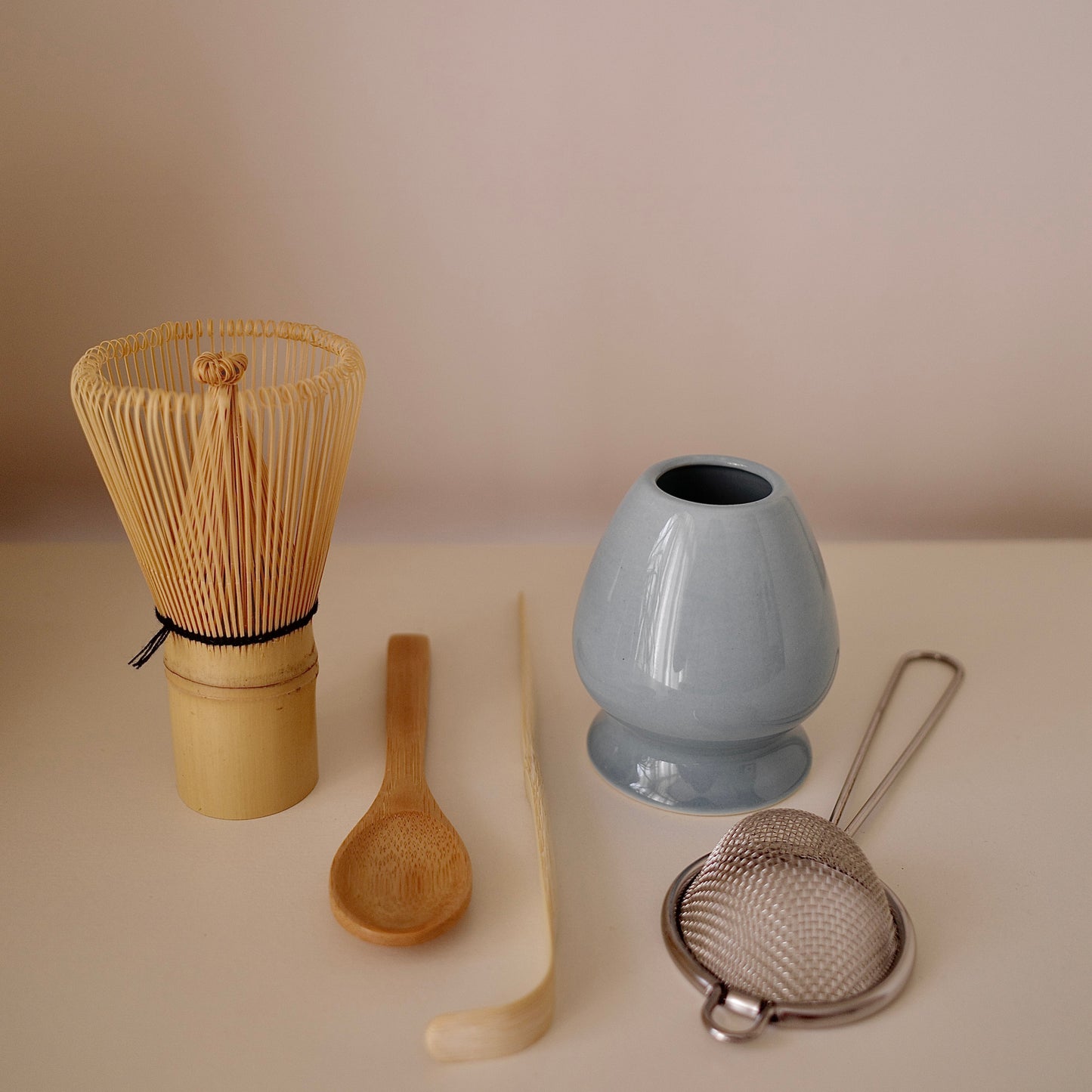 Shio Matcha 5-piece beginner set